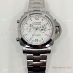 Chinese Fake Watches Panerai Luminor Pam01218 Stainless steel 44mm Men Watches